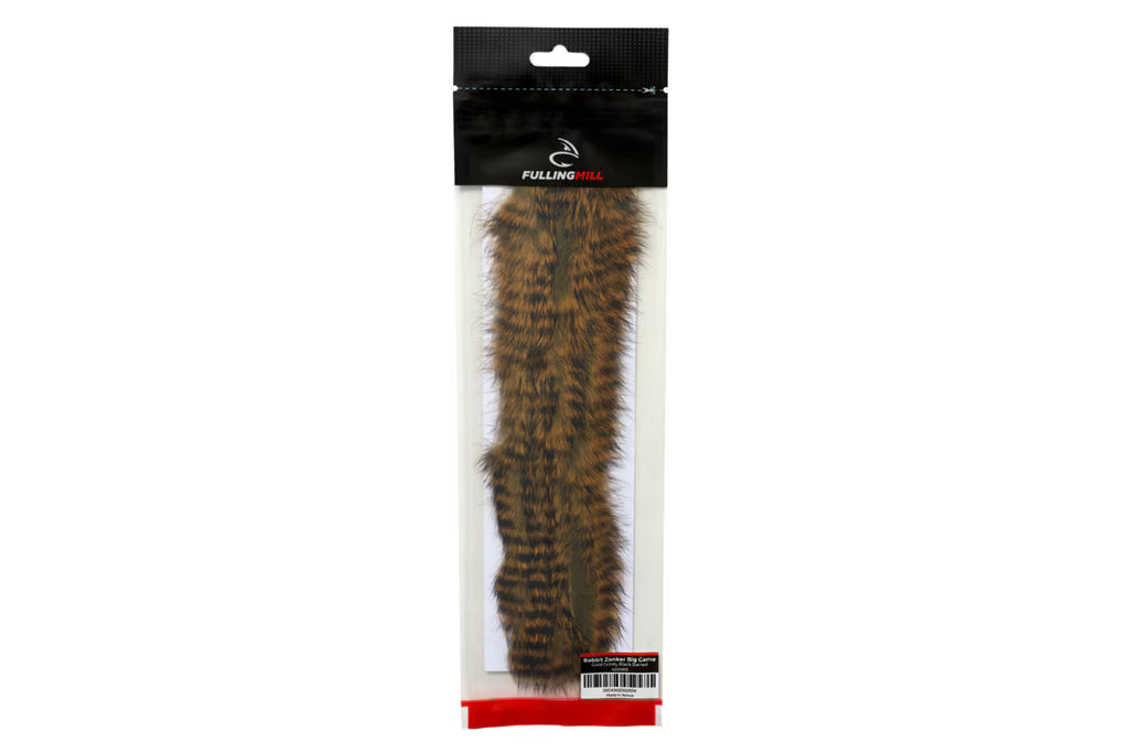 Fulling Mill Rabbit Zonker Big Game
