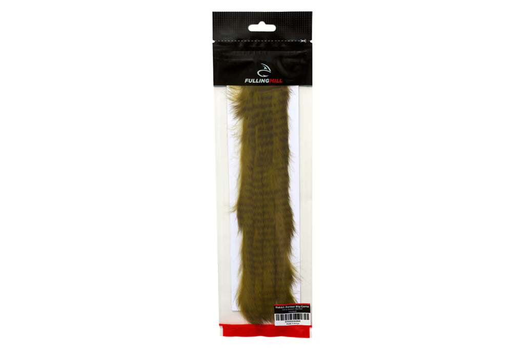 Fulling Mill Rabbit Zonker Big Game