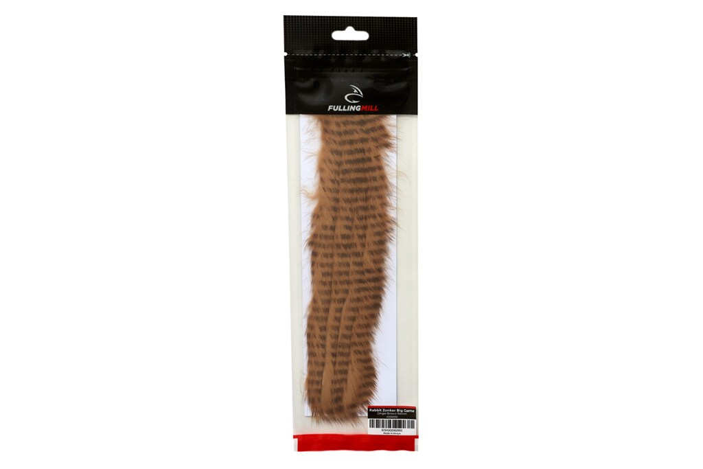 Fulling Mill Rabbit Zonker Big Game