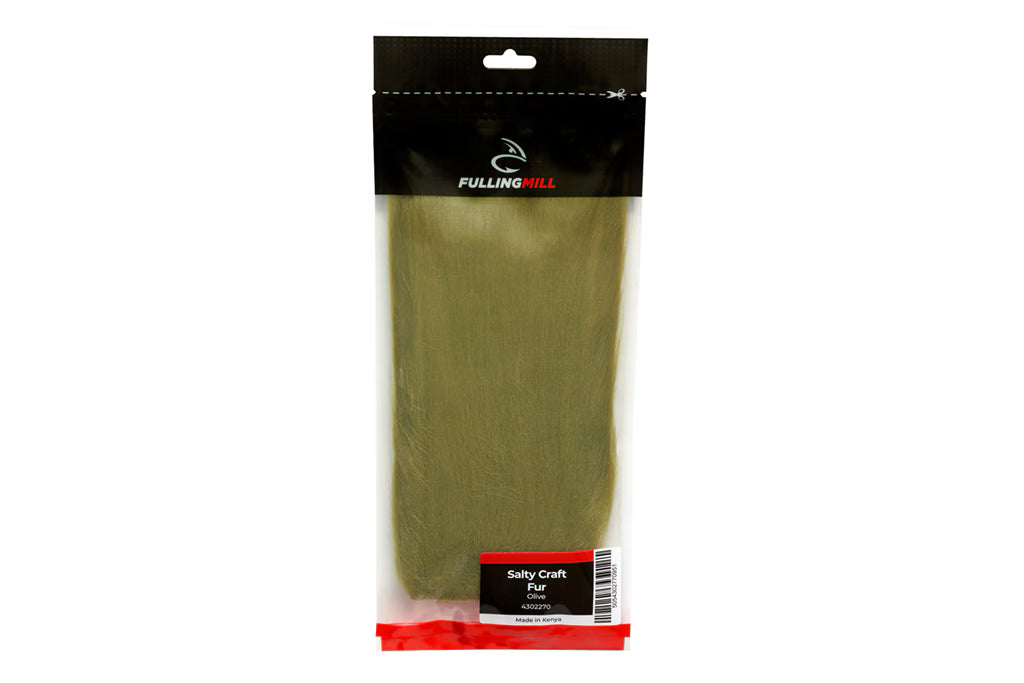 Fulling Mill Salty Craft Fur