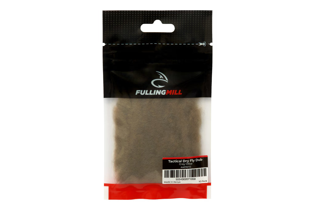 Tactical Dry Fly Dub