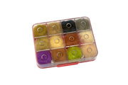 Tactical Dry Fly Dubbing Selection