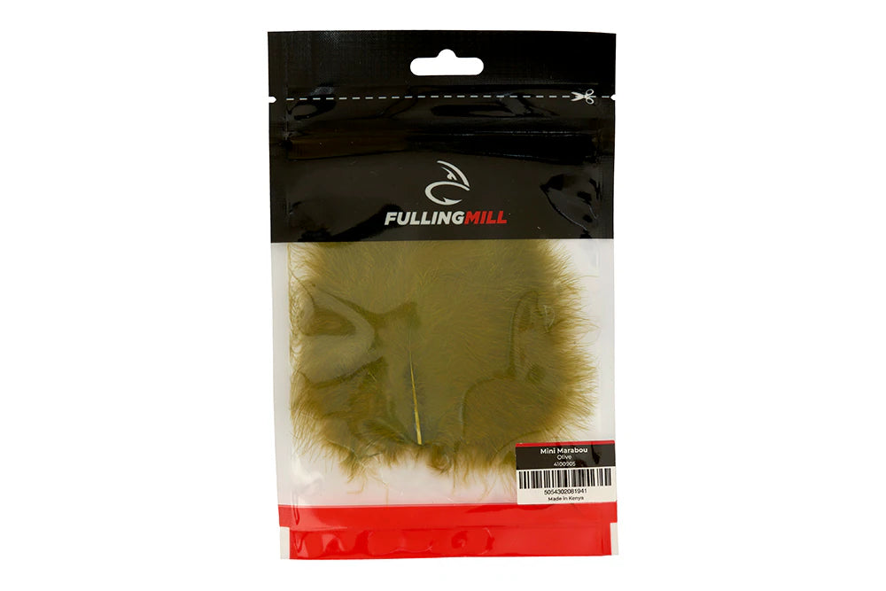 Fulling Mill Mini Marabou