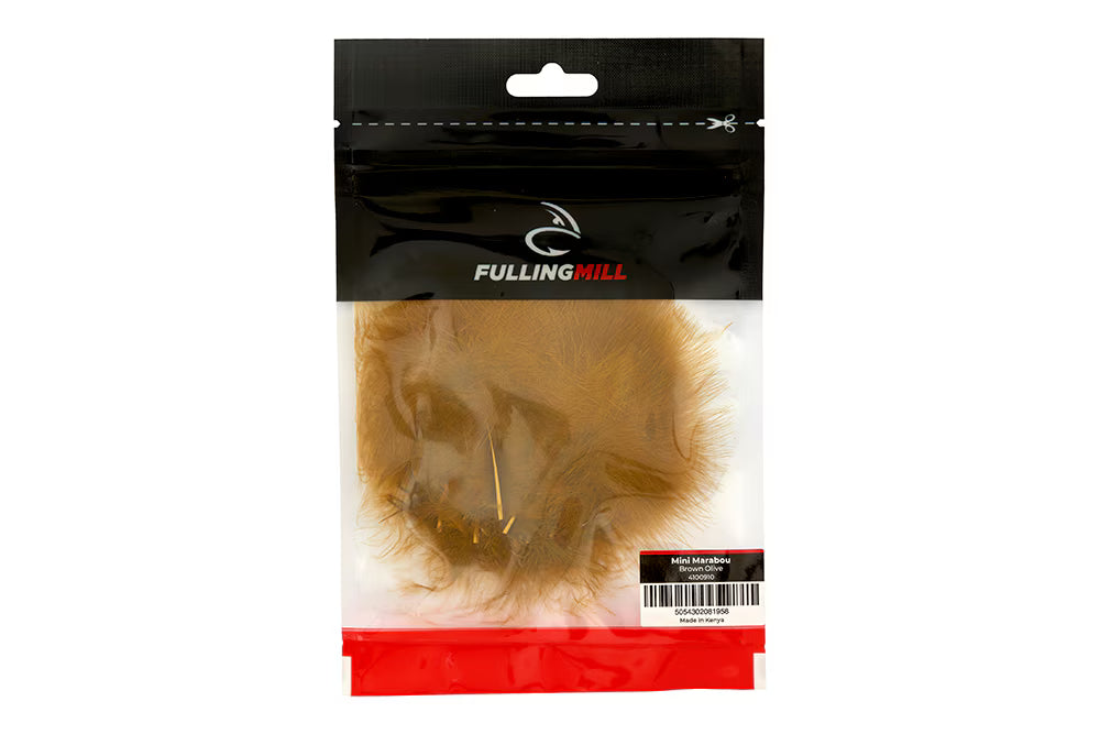 Fulling Mill Mini Marabou