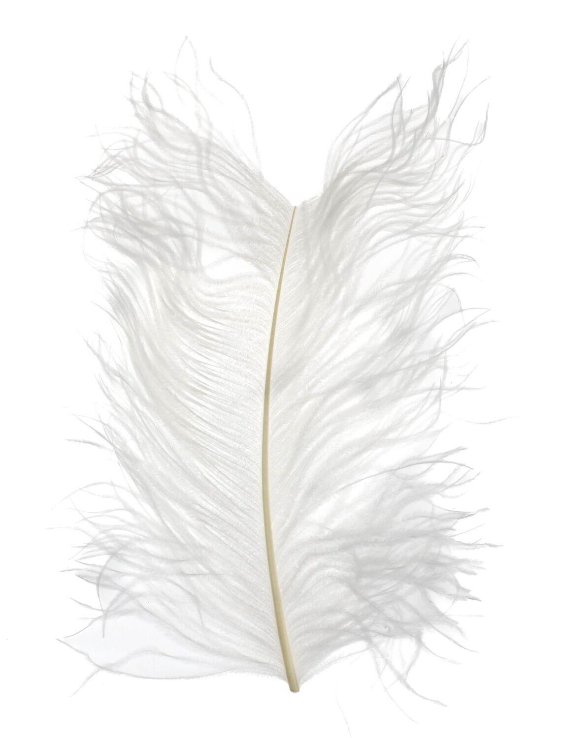 Ostrich Marabou
