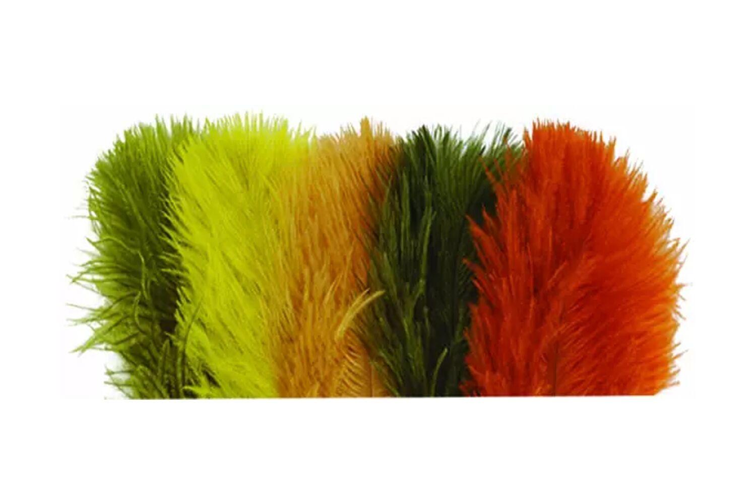 Ostrich Marabou