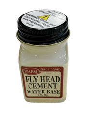 Wapsi Fly Head Cement - Water Base