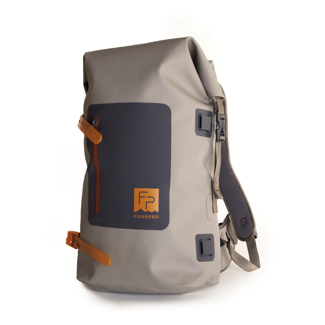Wind River Roll-Top Backpack - Thumbnail 2
