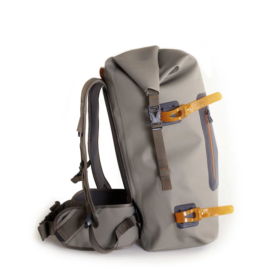 Wind River Roll-Top Backpack - Thumbnail 4