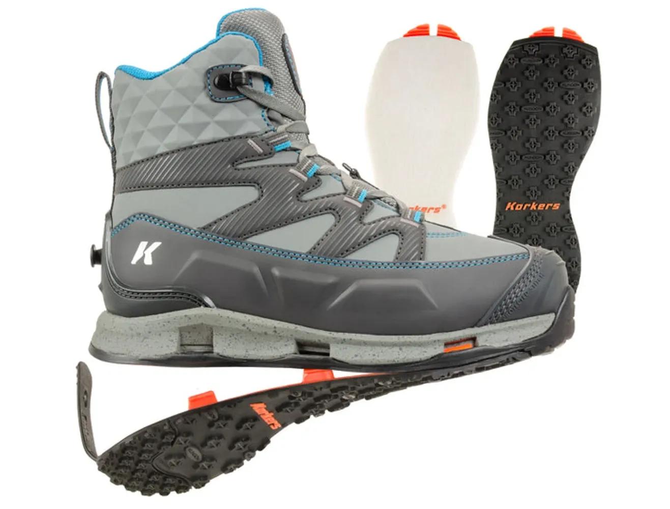 Korkers Women's Bantam Lite Wading Boot