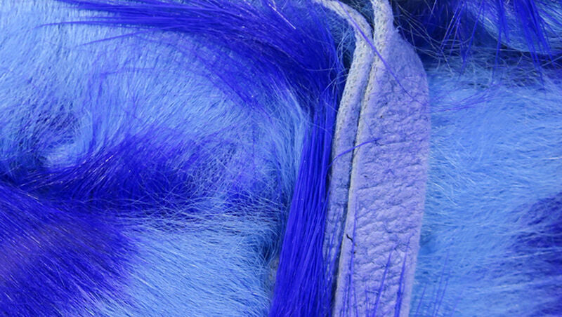 Crosscut Rabbit Strips - Two Tone