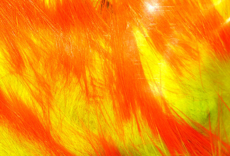 Crosscut Rabbit Strips - Two Tone