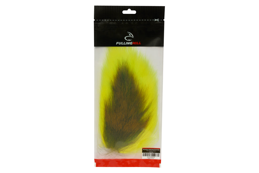 Fulling Mill Premium Selected Bucktail