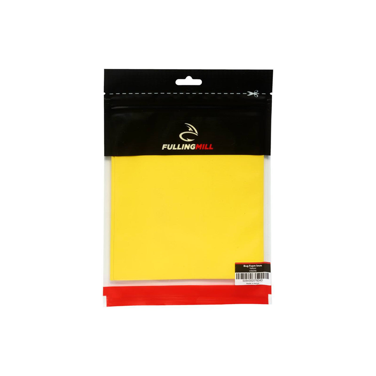 Fulling Mill Bug Foam
