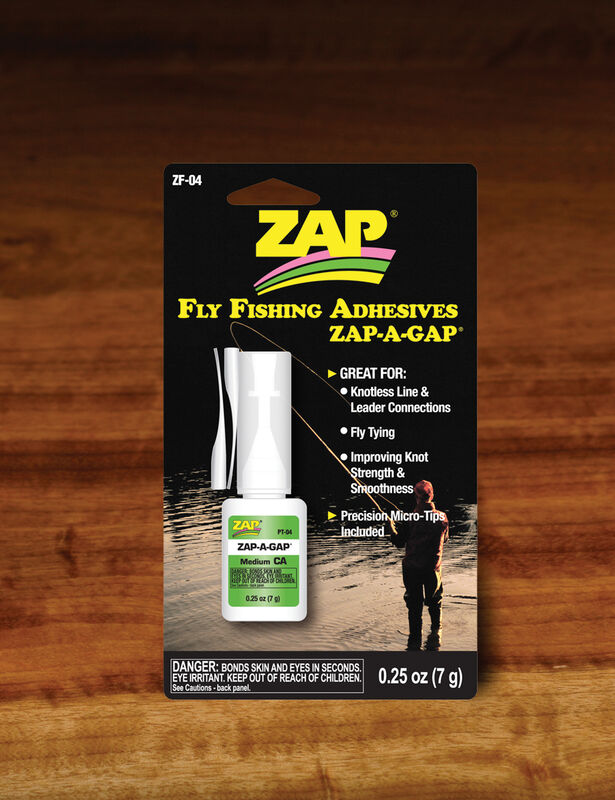Zap-A-Gap Fly Fishing